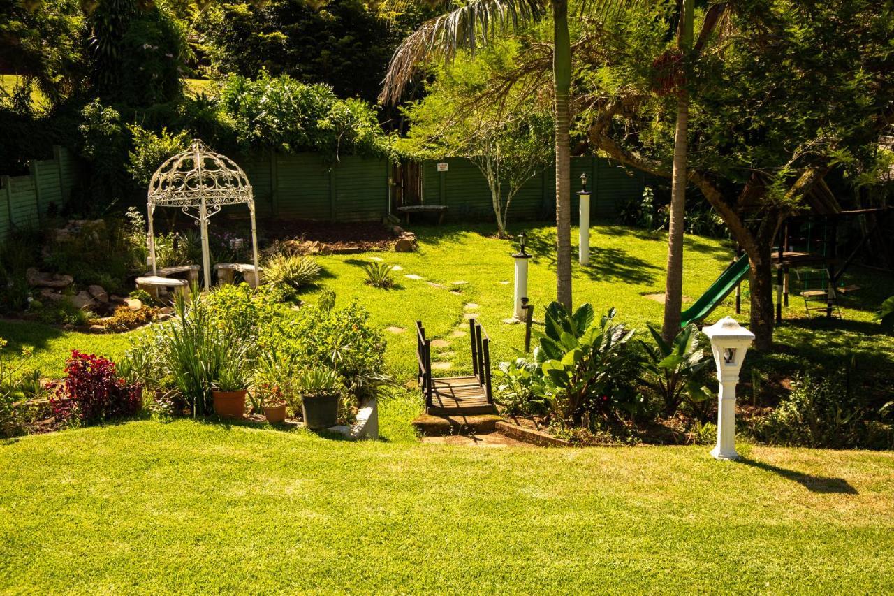 Lincoln Cottages Bnb & Self-Catering Pietermaritzburg Exteriér fotografie