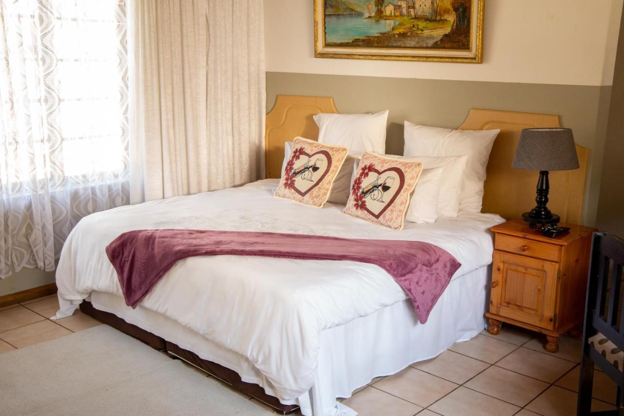 Lincoln Cottages Bnb & Self-Catering Pietermaritzburg Exteriér fotografie