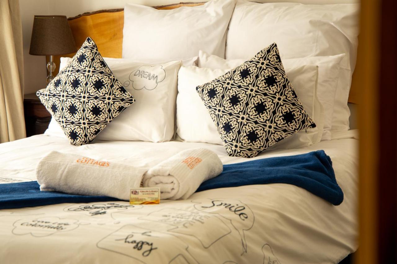 Lincoln Cottages Bnb & Self-Catering Pietermaritzburg Exteriér fotografie