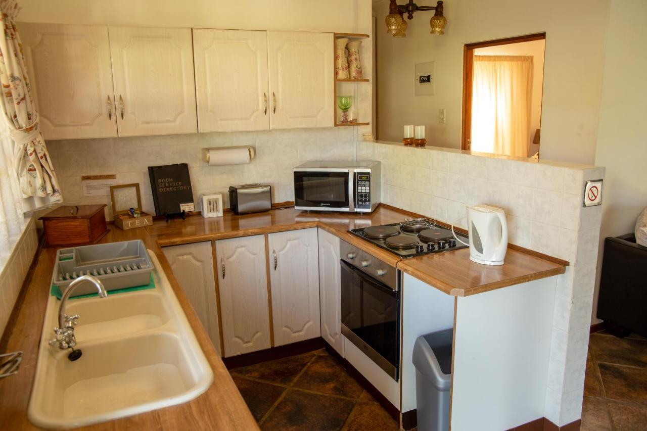 Lincoln Cottages Bnb & Self-Catering Pietermaritzburg Exteriér fotografie