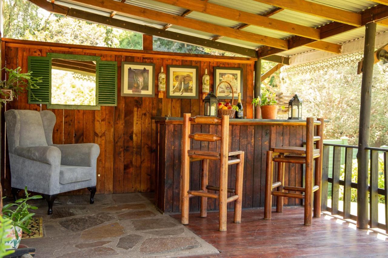 Lincoln Cottages Bnb & Self-Catering Pietermaritzburg Exteriér fotografie