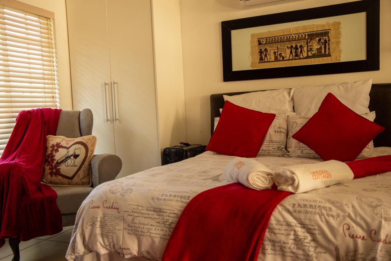 Lincoln Cottages Bnb & Self-Catering Pietermaritzburg Exteriér fotografie