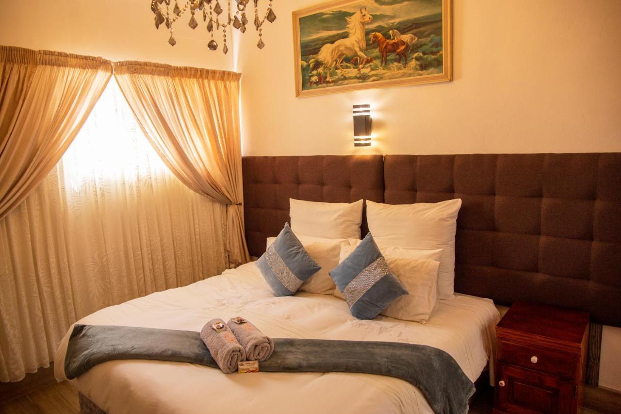 Lincoln Cottages Bnb & Self-Catering Pietermaritzburg Exteriér fotografie