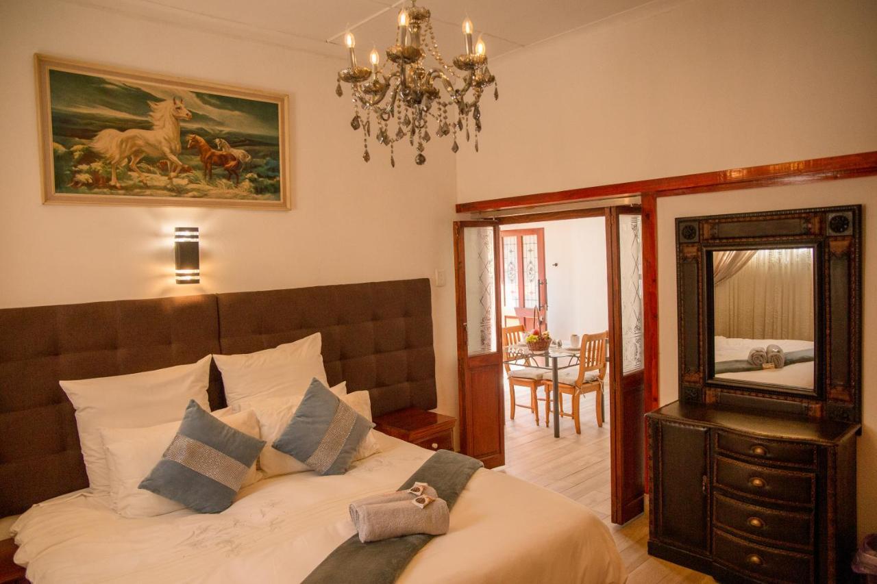 Lincoln Cottages Bnb & Self-Catering Pietermaritzburg Exteriér fotografie