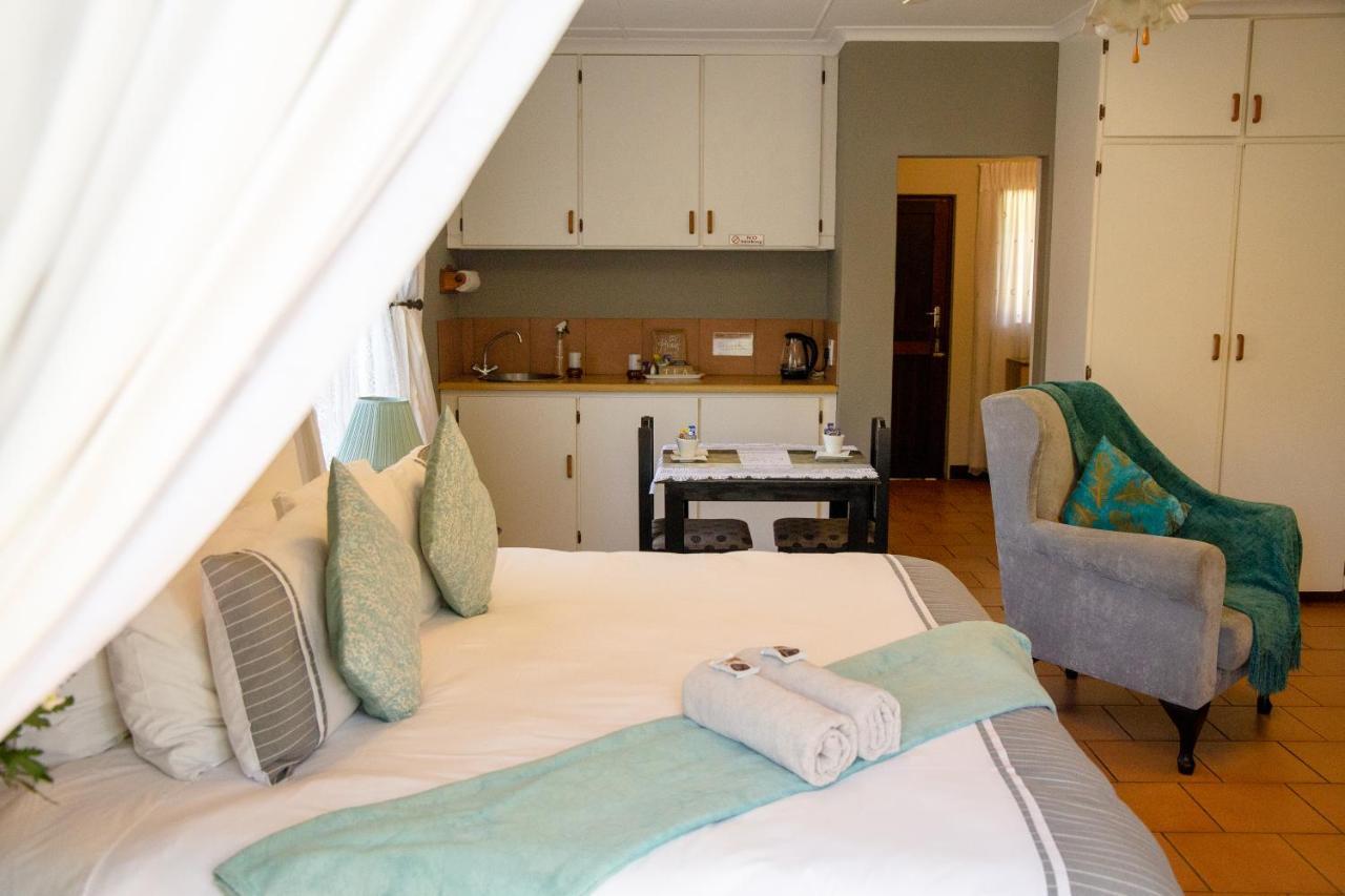 Lincoln Cottages Bnb & Self-Catering Pietermaritzburg Exteriér fotografie