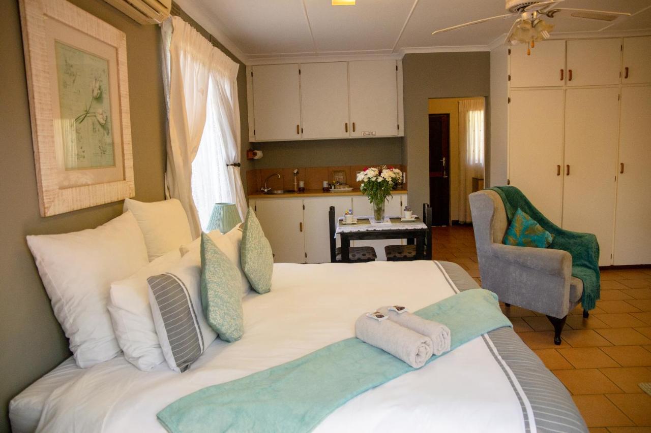 Lincoln Cottages Bnb & Self-Catering Pietermaritzburg Exteriér fotografie