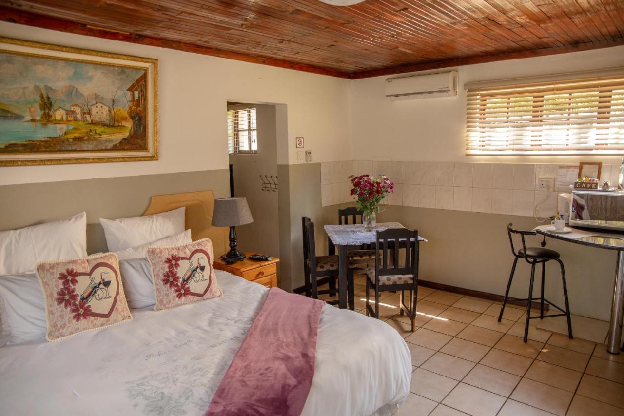 Lincoln Cottages Bnb & Self-Catering Pietermaritzburg Exteriér fotografie
