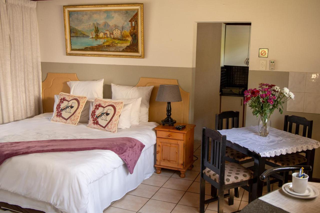 Lincoln Cottages Bnb & Self-Catering Pietermaritzburg Exteriér fotografie