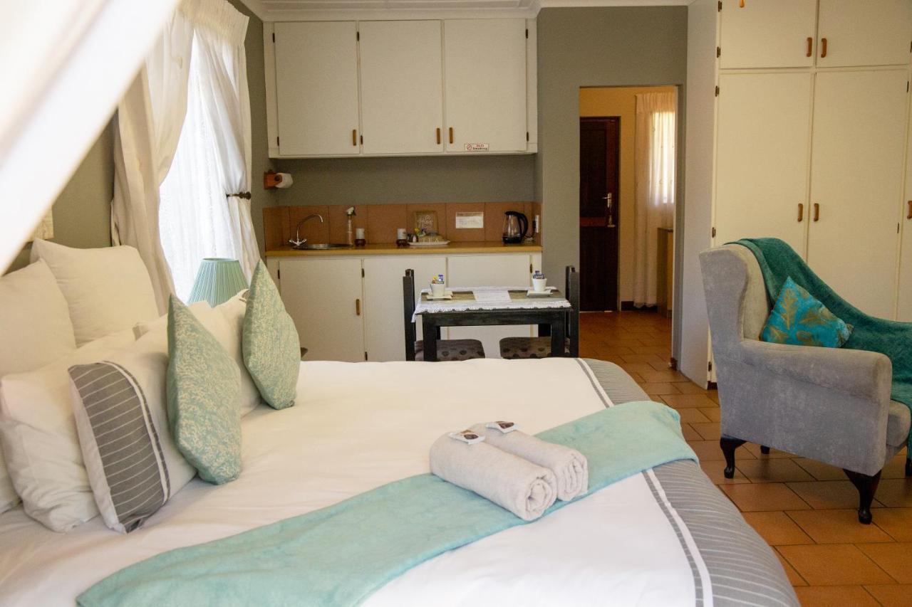 Lincoln Cottages Bnb & Self-Catering Pietermaritzburg Exteriér fotografie