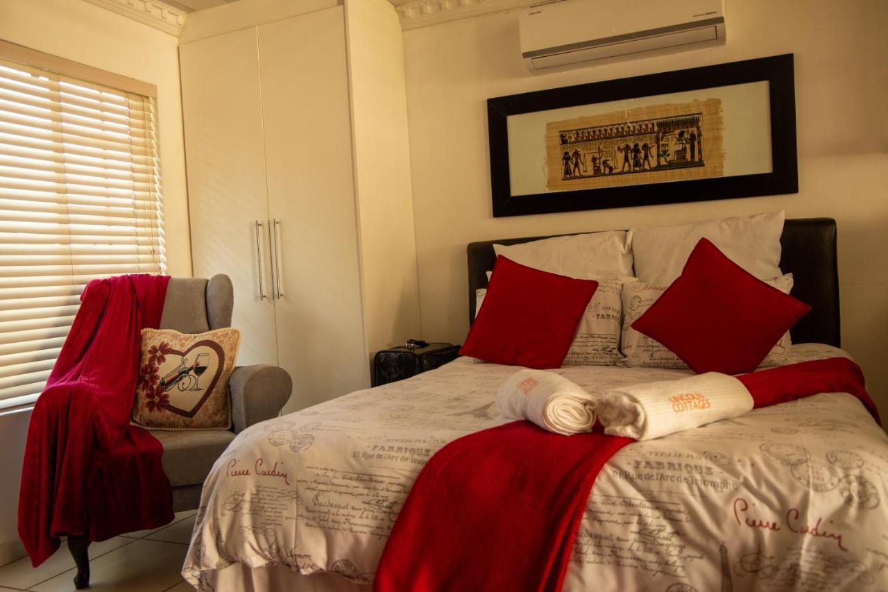 Lincoln Cottages Bnb & Self-Catering Pietermaritzburg Exteriér fotografie