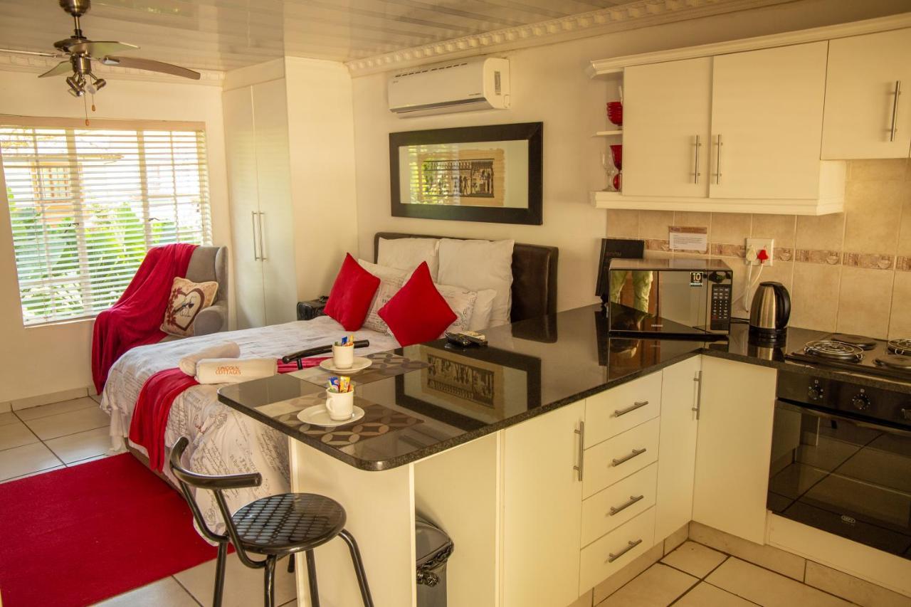 Lincoln Cottages Bnb & Self-Catering Pietermaritzburg Exteriér fotografie