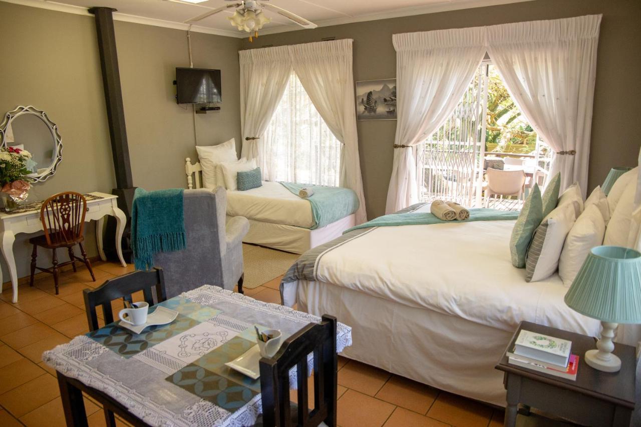 Lincoln Cottages Bnb & Self-Catering Pietermaritzburg Exteriér fotografie