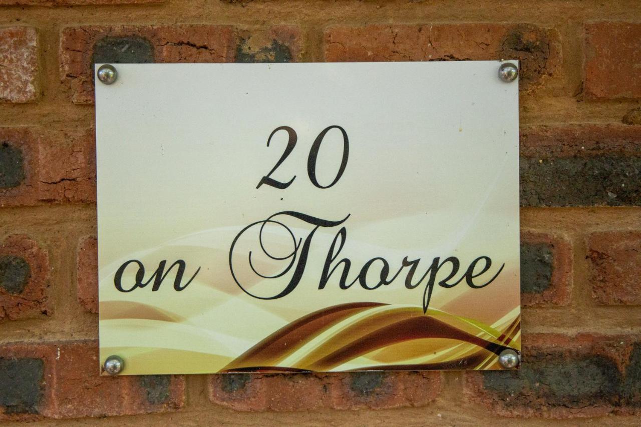 Lincoln Cottages Bnb & Self-Catering Pietermaritzburg Exteriér fotografie