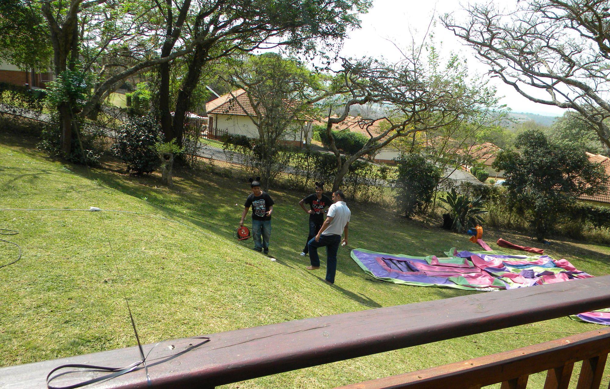 Lincoln Cottages Bnb & Self-Catering Pietermaritzburg Exteriér fotografie