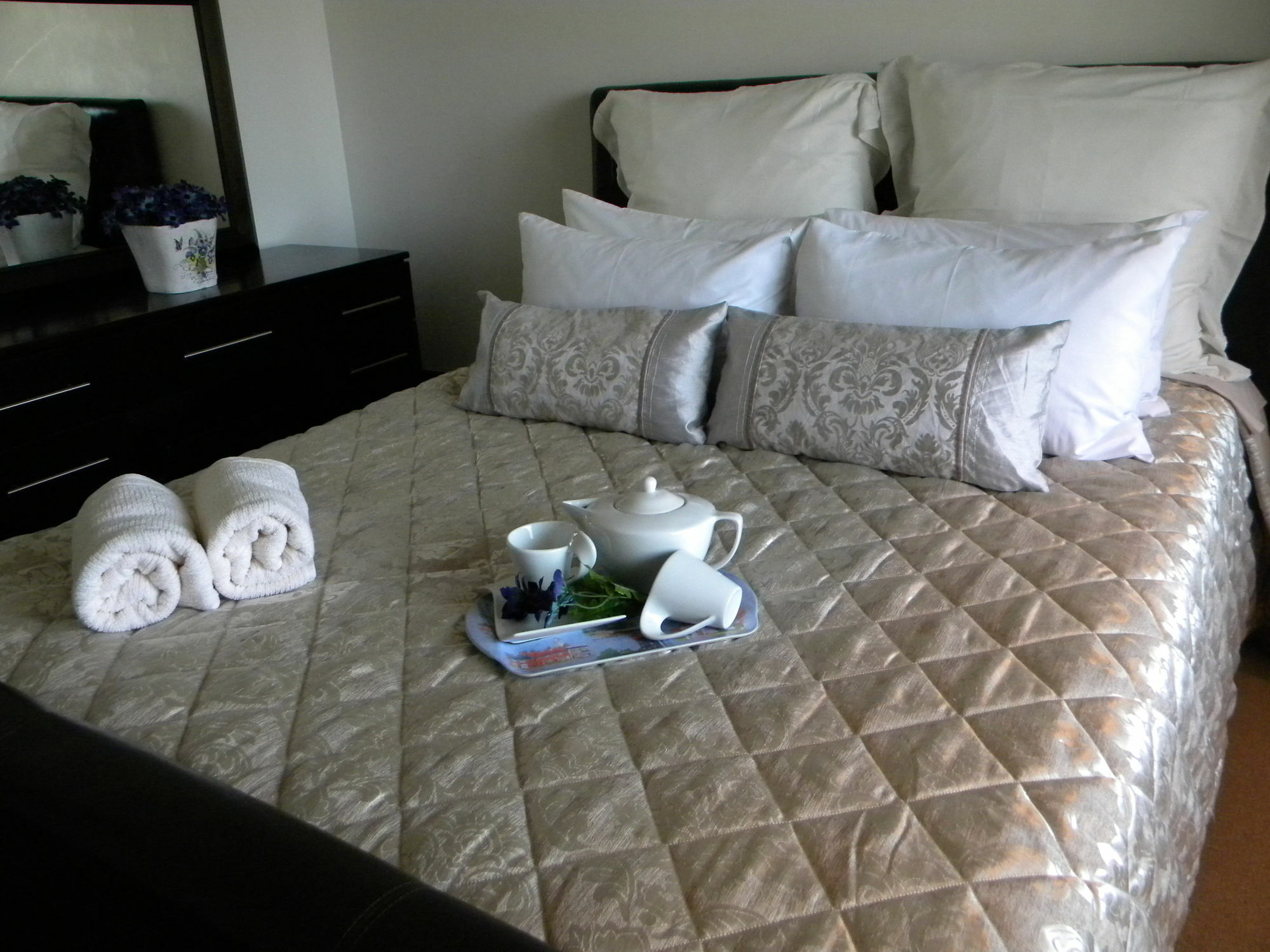 Lincoln Cottages Bnb & Self-Catering Pietermaritzburg Exteriér fotografie