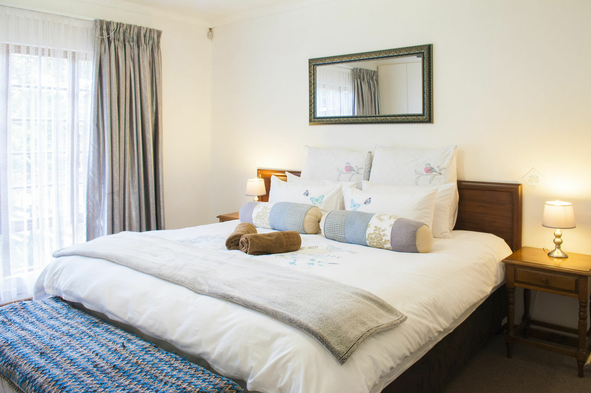 Lincoln Cottages Bnb & Self-Catering Pietermaritzburg Exteriér fotografie