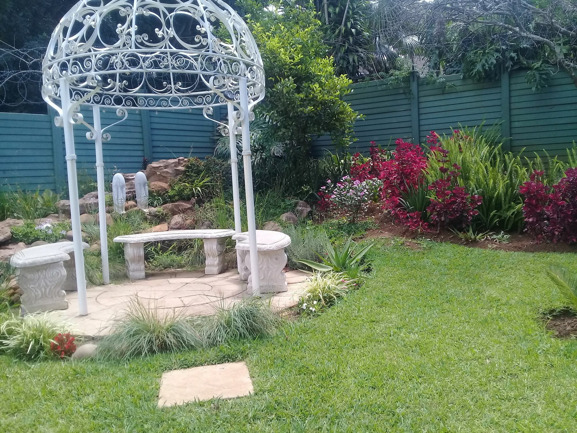 Lincoln Cottages Bnb & Self-Catering Pietermaritzburg Exteriér fotografie